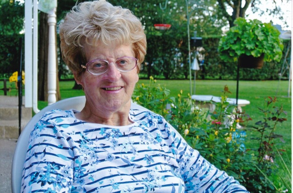 Elaine Marie Mudd