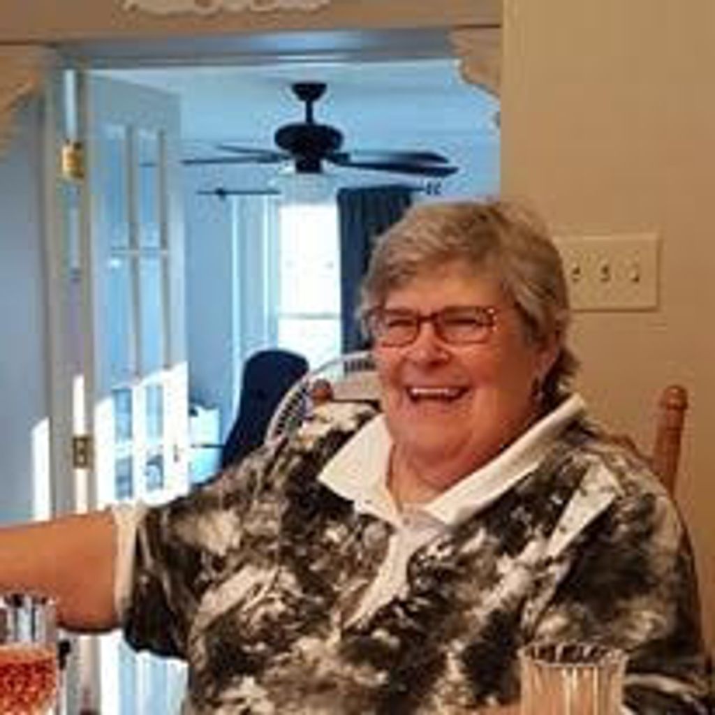 Beverley Ann Nail