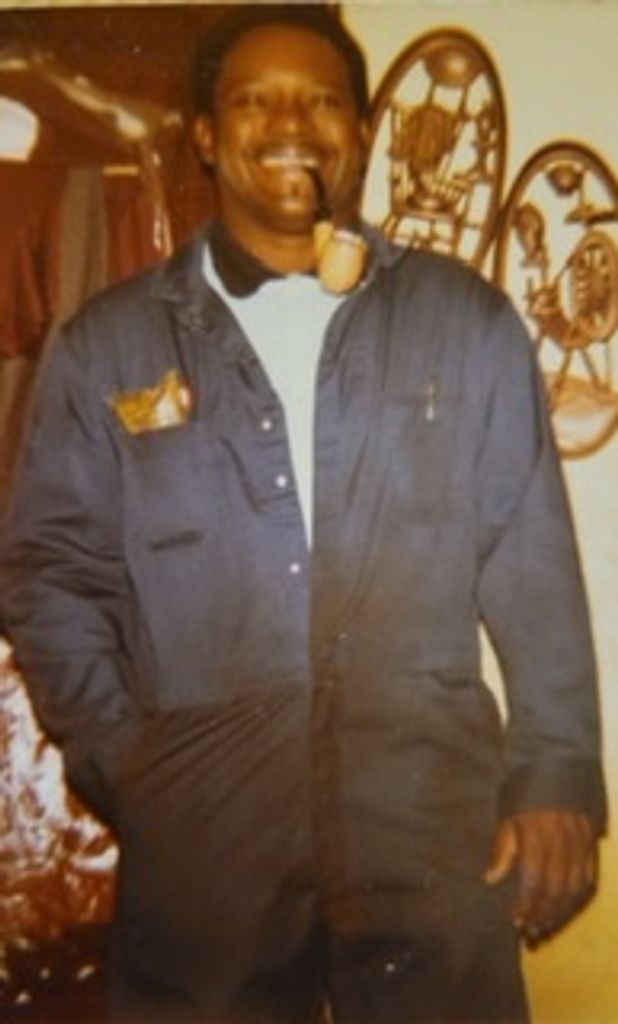 Edward Stringer Sr.