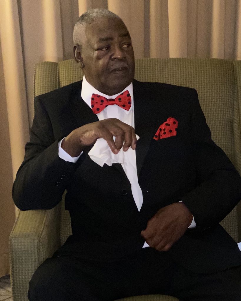 Heyward Smith, Sr. Profile Photo