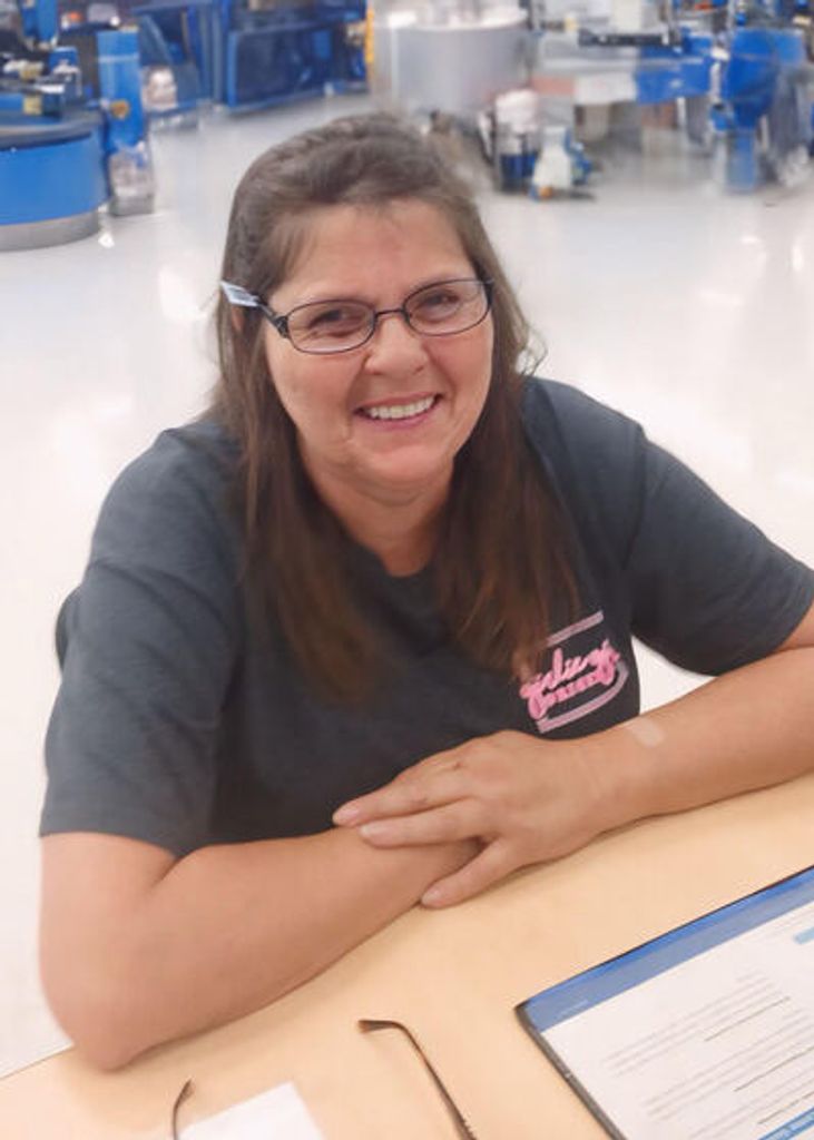 Rebecca Anne Johnson Profile Photo