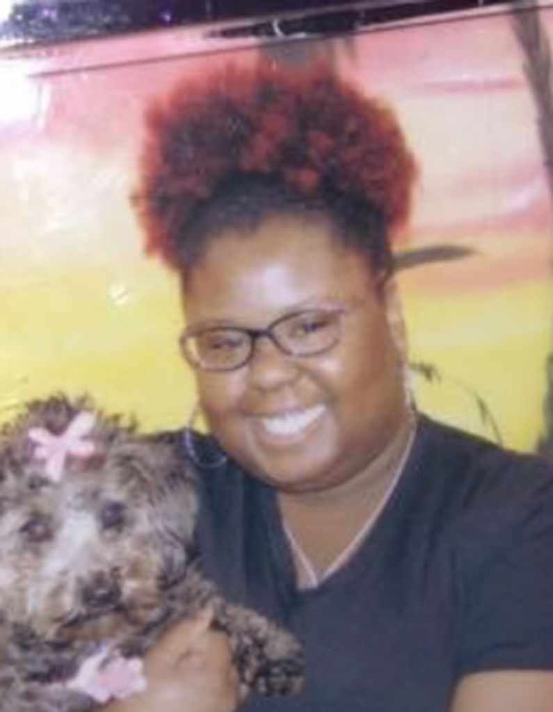 Erica Shaquil Wright Profile Photo