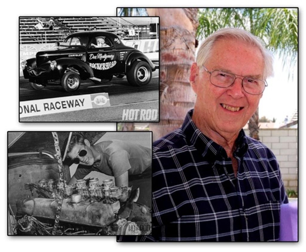 Donald Richard Montgomery Profile Photo
