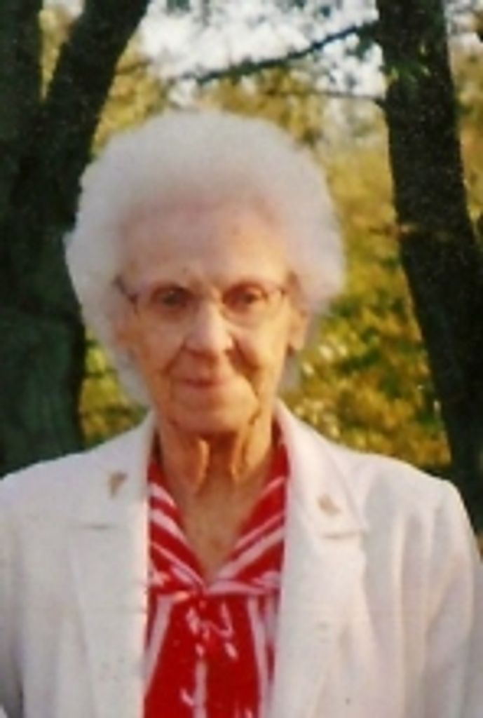 Pansy Lee (Mccray) Ashby