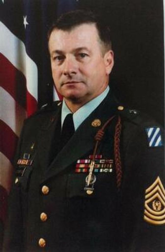 Donald Bruce Lafountaine Profile Photo