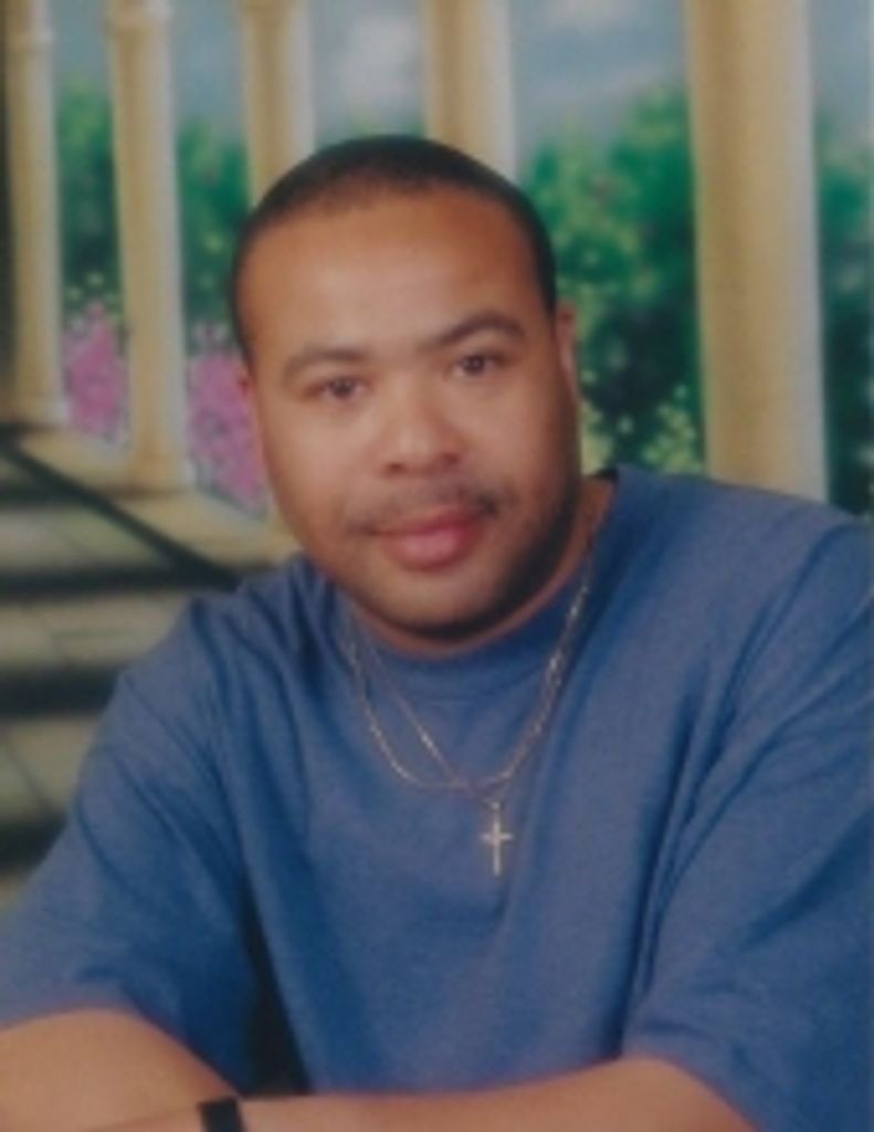 Derrick Ty Barrett