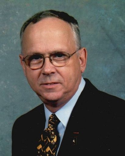 Gordon James Duguid's obituary image