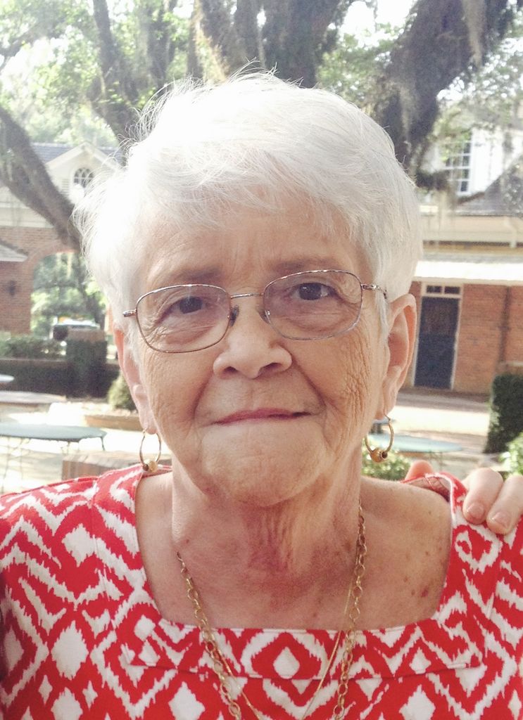 Ruth  (Evans)  Riddle