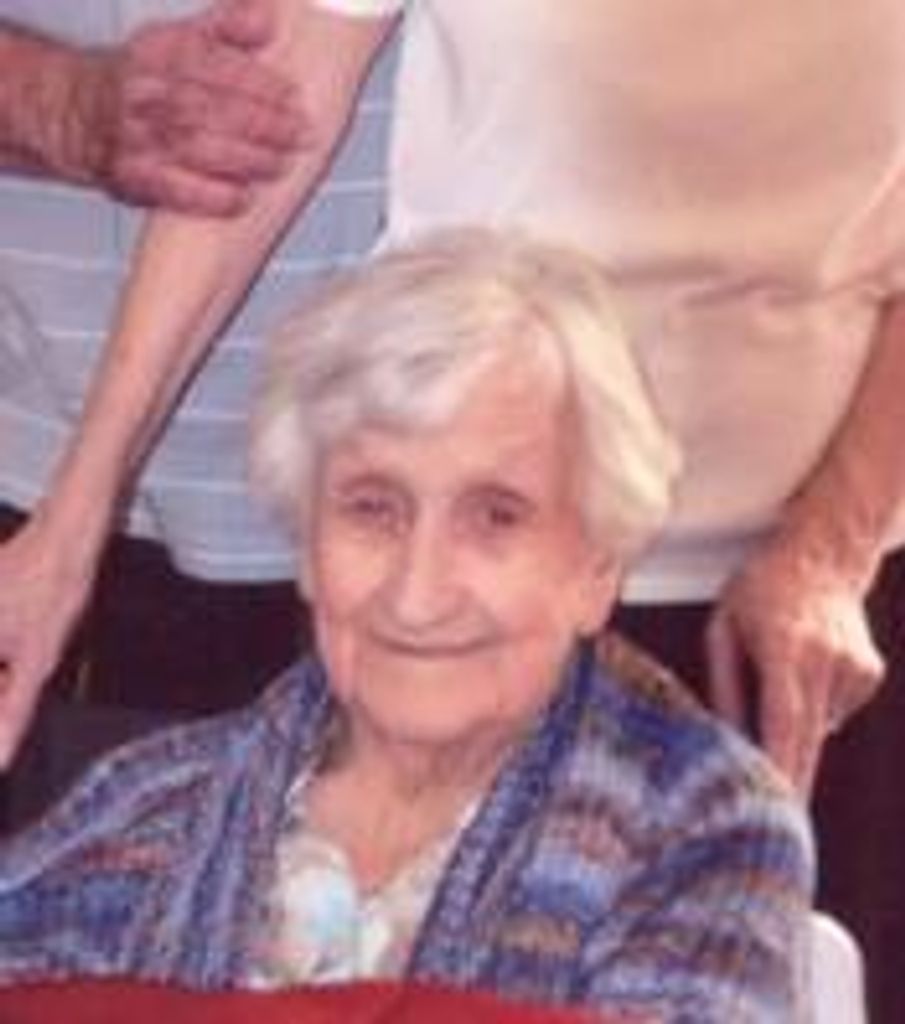 Thelma Beatrice Weaver