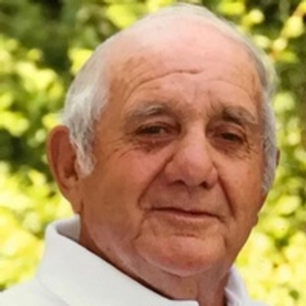 Harold "Buck" Prichard