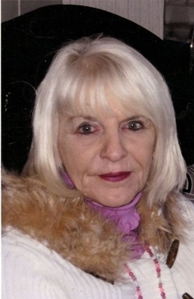 Mary Ann Mcqueen Jones