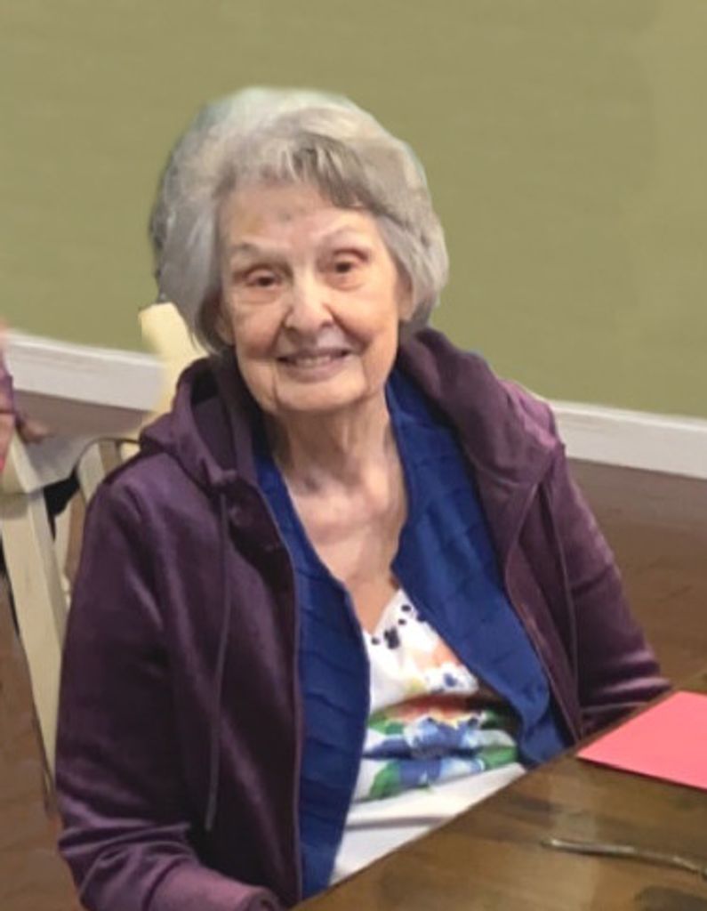 Betty Jean (Lemley)  Booker Profile Photo