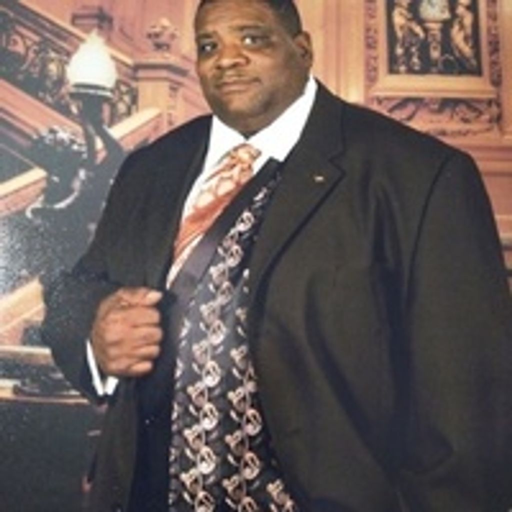 Deric Antuane Geiggar Profile Photo