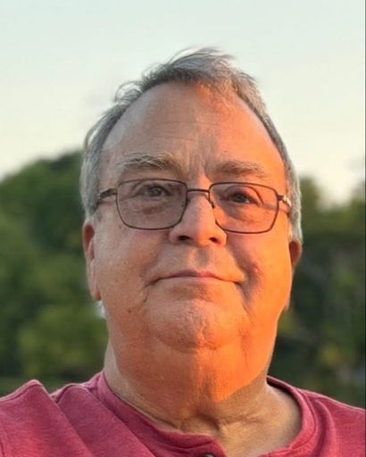 Michael Frank Steed's obituary image