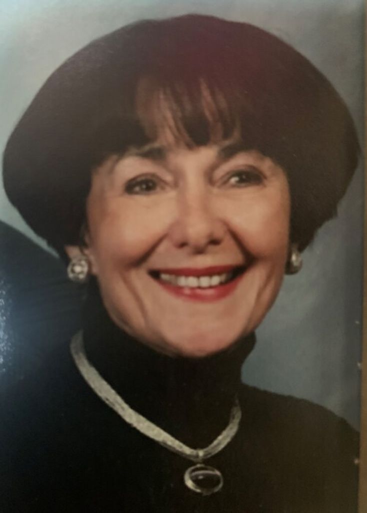 Harriett Kensmoe