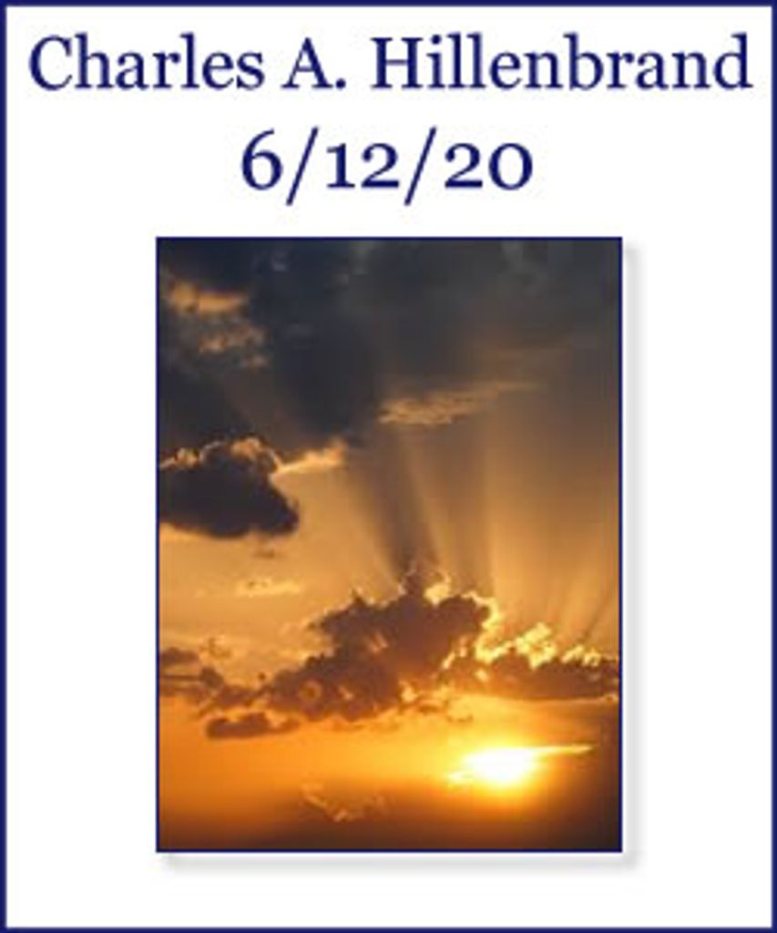 Charles Hillenbrand