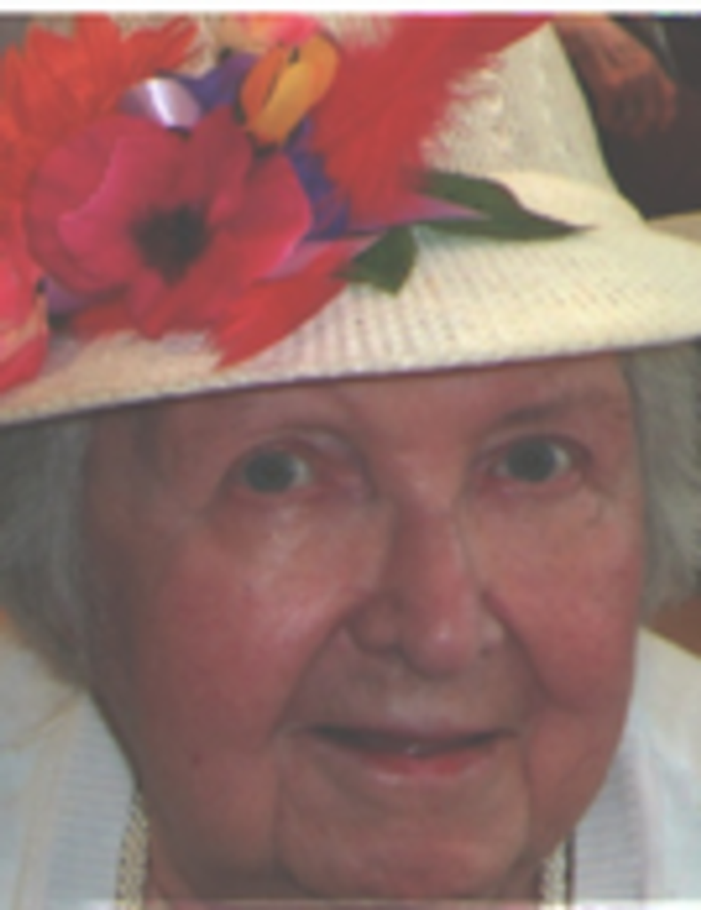 Helen Mae Miller