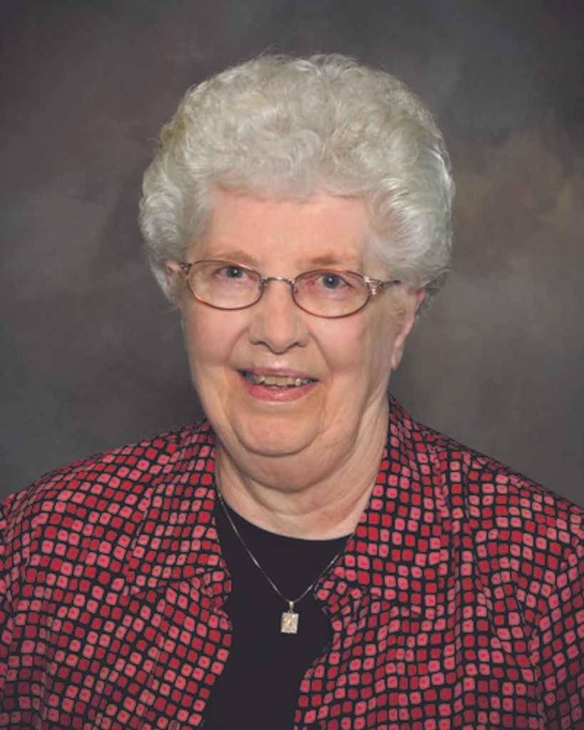 Sister Bona Joan (Johanna) Hebig, Osf