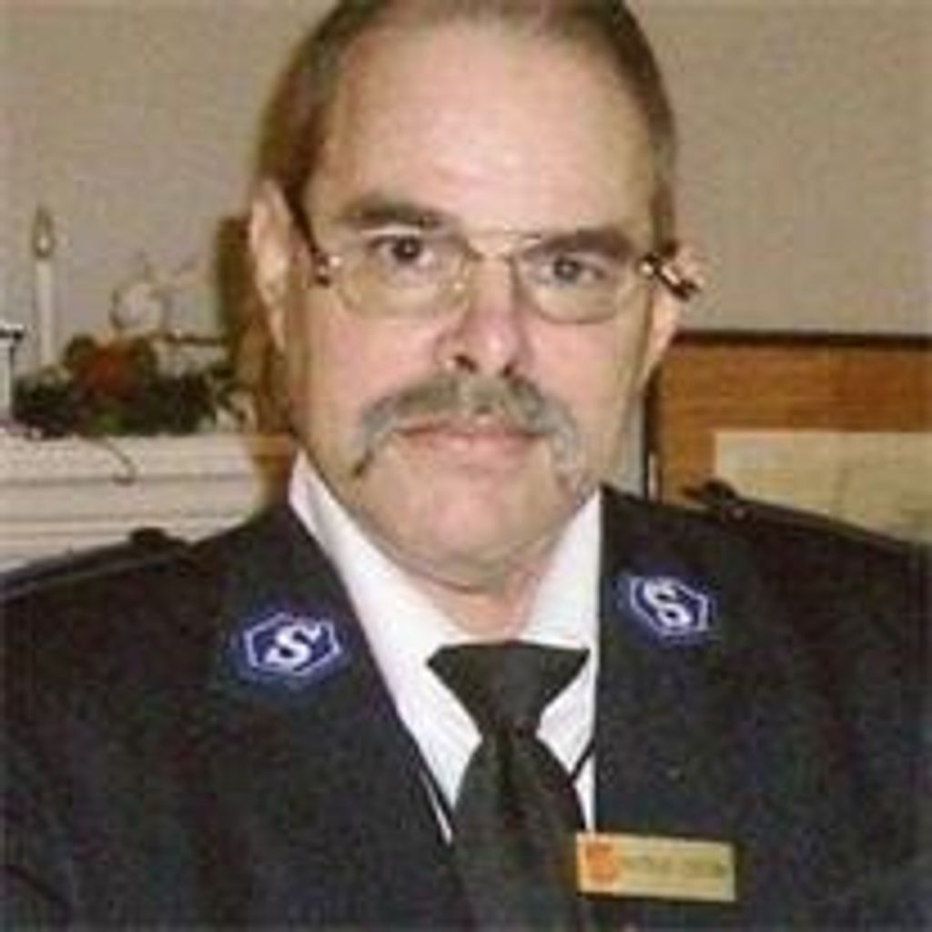 Patrick Croom
