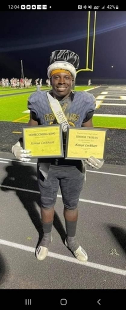 Mr Konye' Jabarri Lockhart Profile Photo