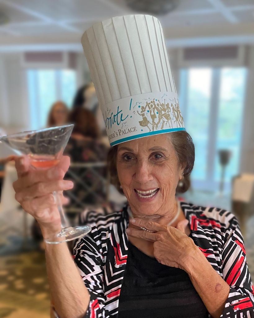 Frances Falcone Ross