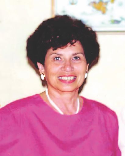 Marie Ann Fatigate's obituary image