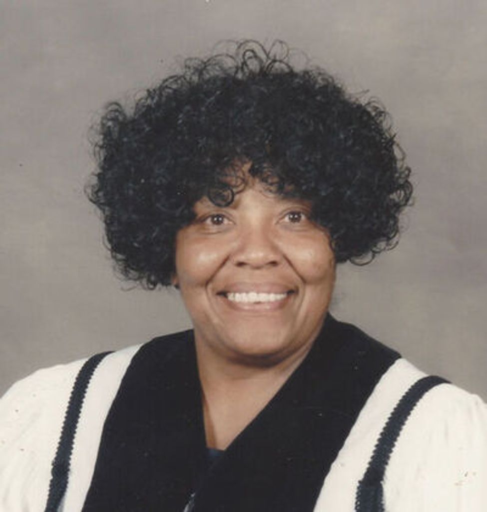 Pastor Geraldine Swagerty Profile Photo