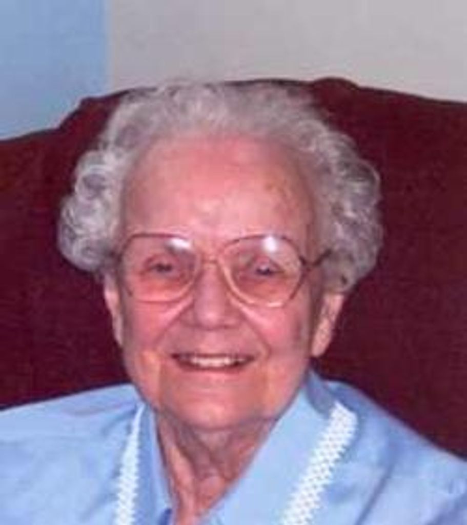 Sister Mary Judith Brown Sl