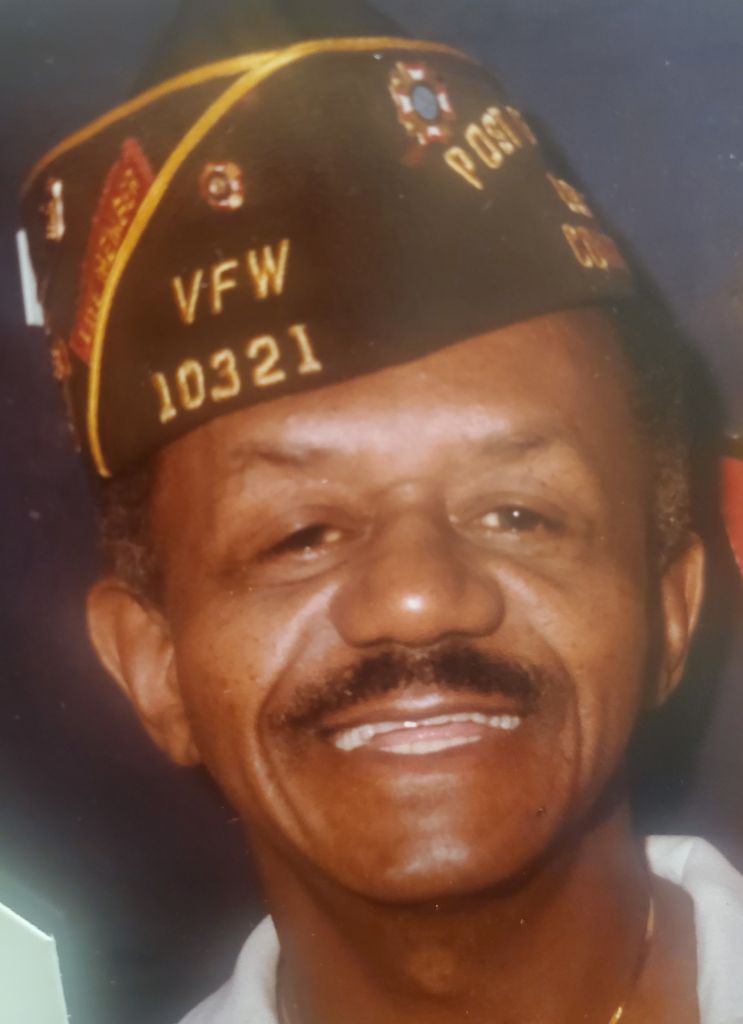 Henry Blue Profile Photo