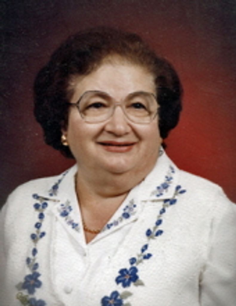 Eva Zestos