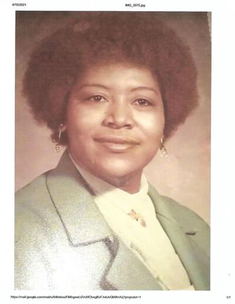 Ophelia Mcallister Cotton Profile Photo