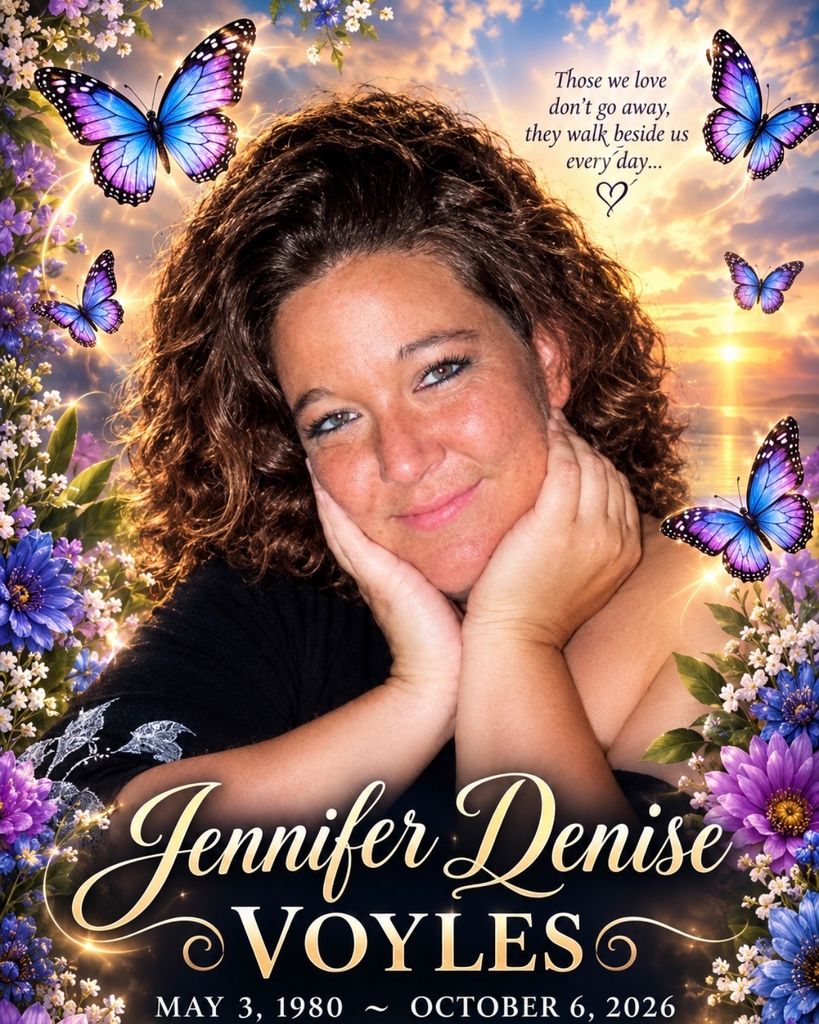 Jennifer Denise Voyles Profile Photo
