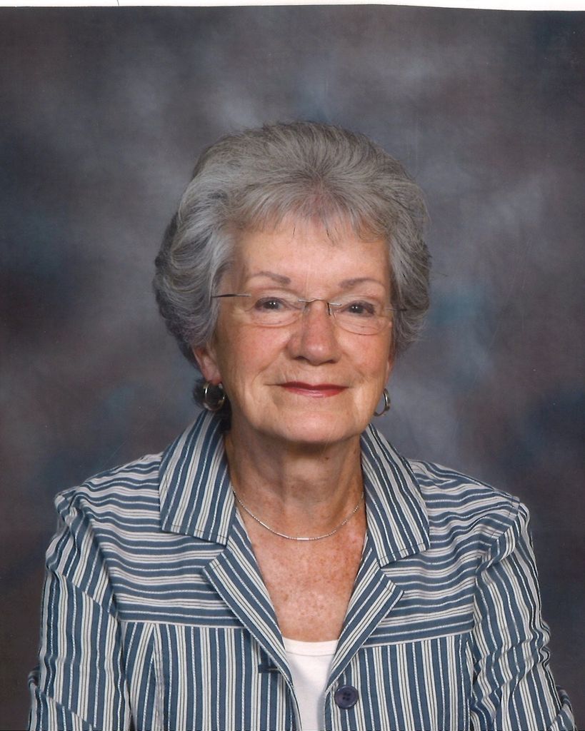 Edythe Louise Antenen