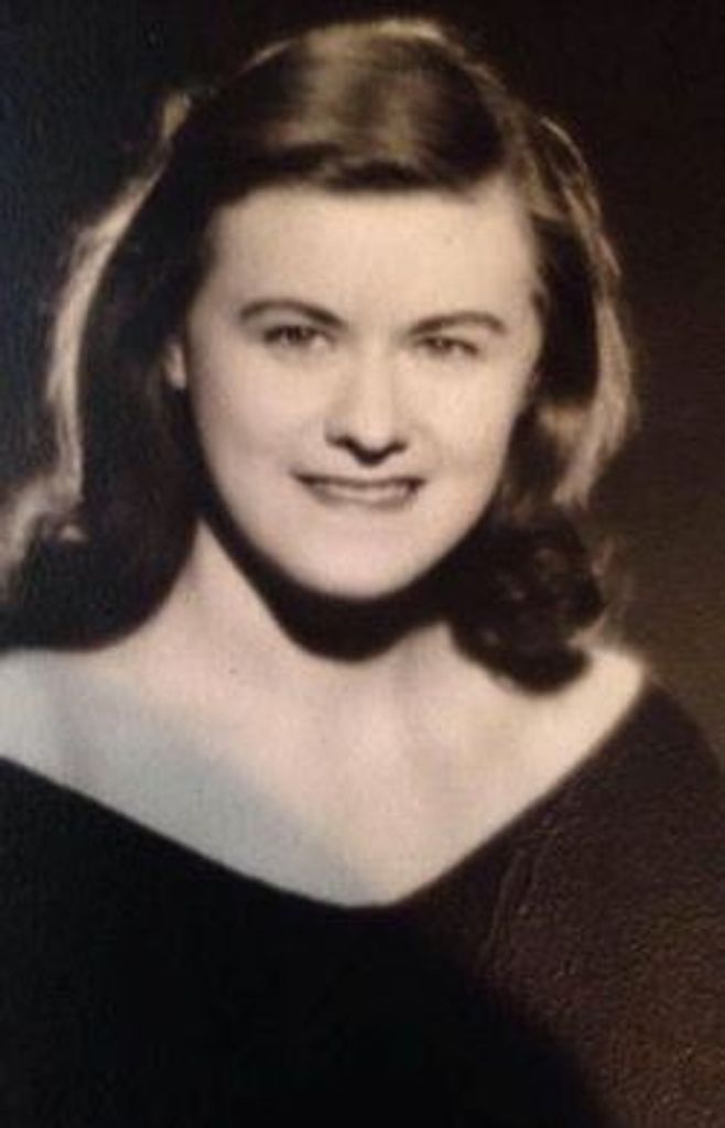 Arlene M. Booth
