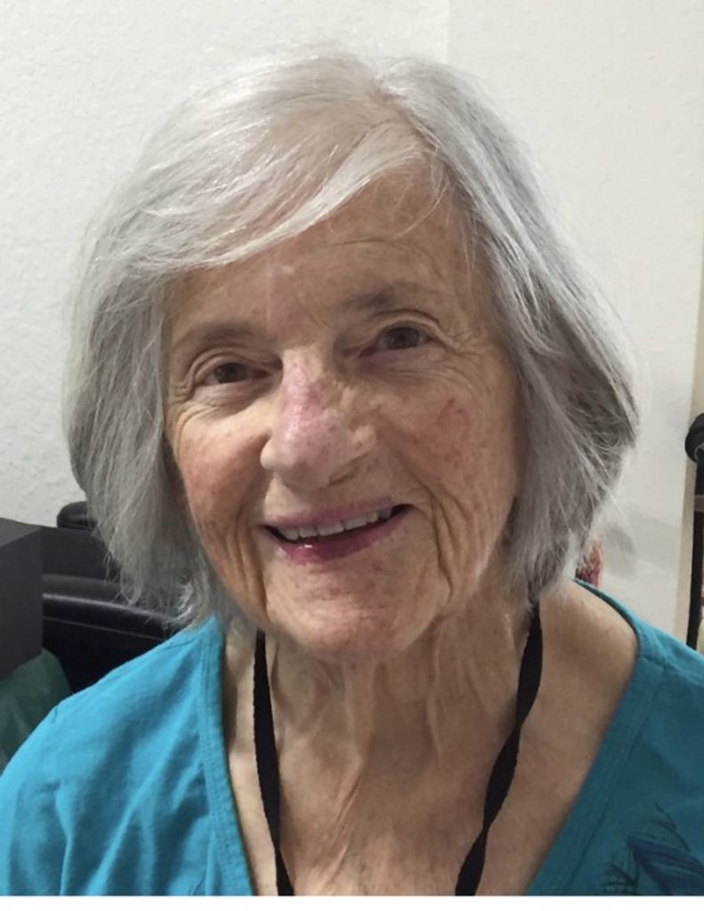 Ruth Newman