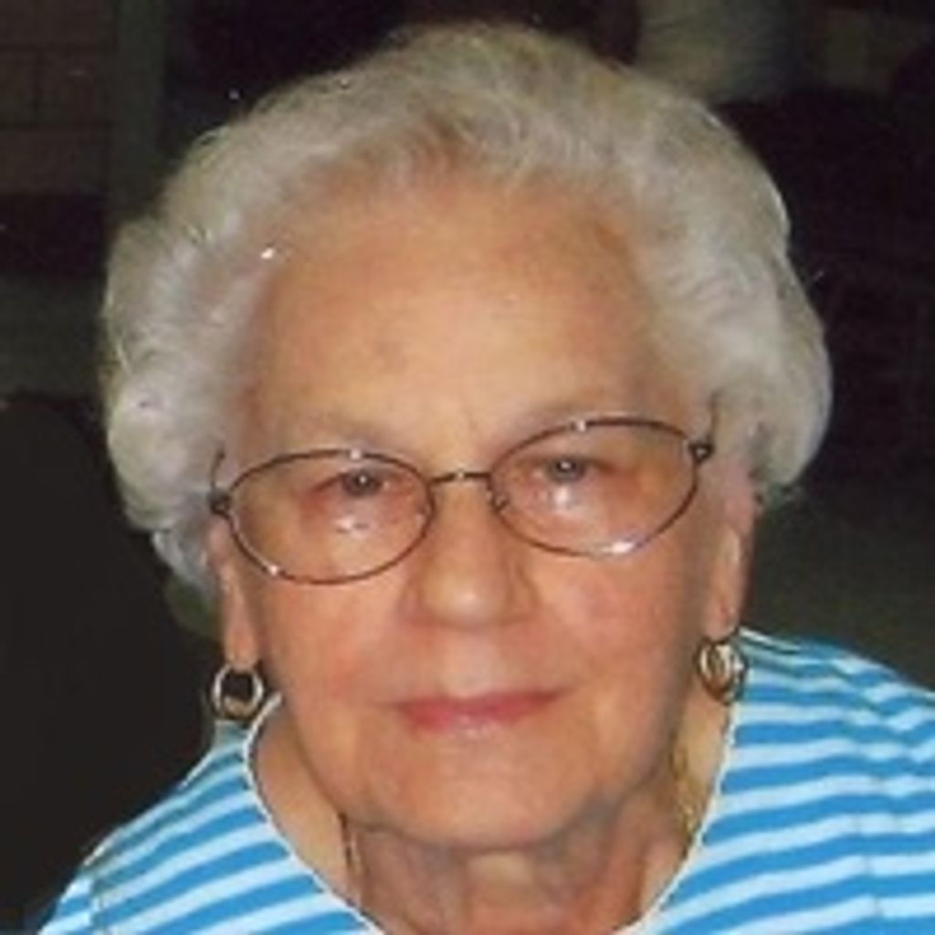 Angeline "Goldie" Zaurski