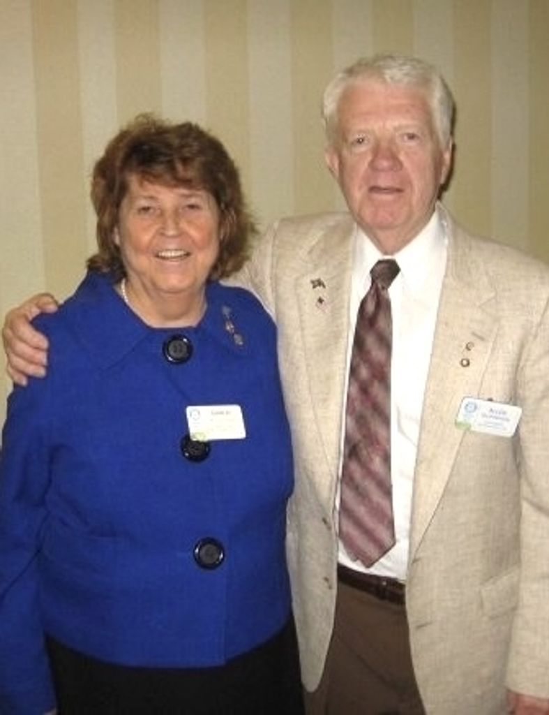 Shirley Macpherson Profile Photo