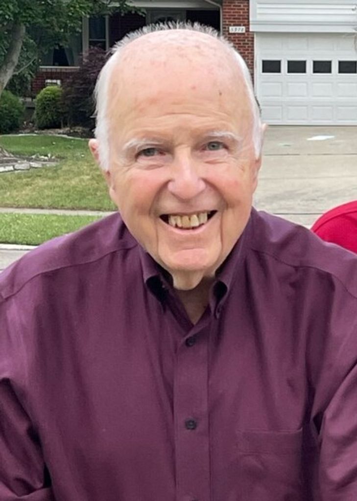 Donald James Dickinson Profile Photo