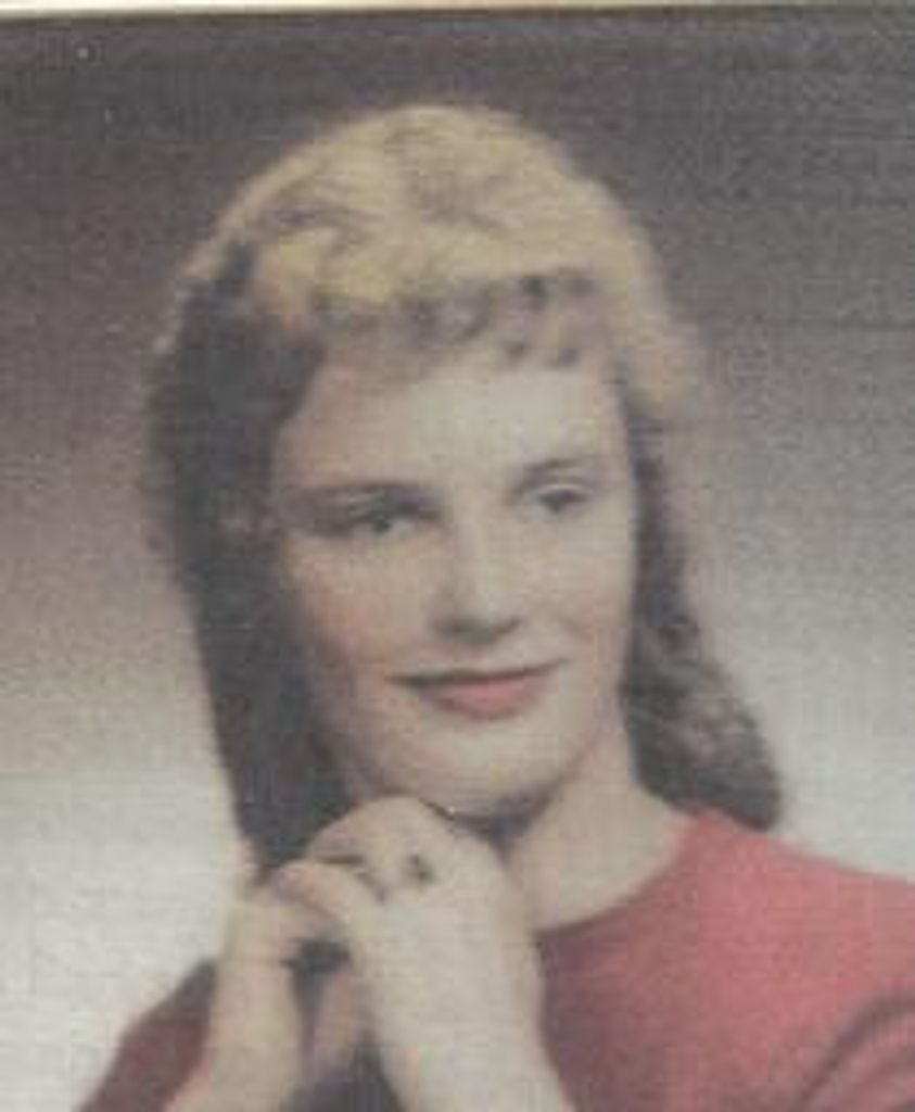 Carol Ann (Bailey) Provost