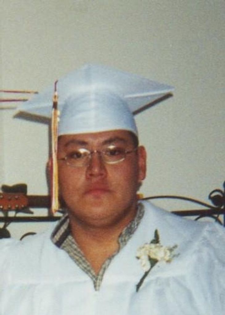 Anthony Joe Standing Rock