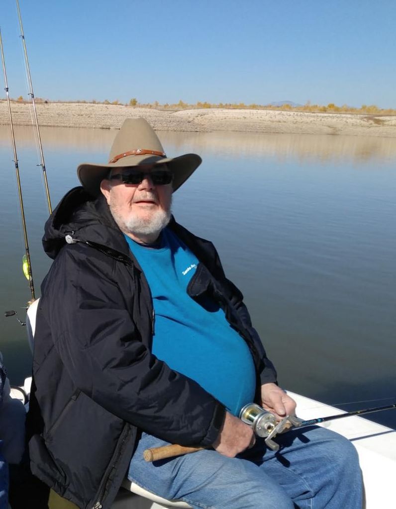 Richard Max Ellis Profile Photo