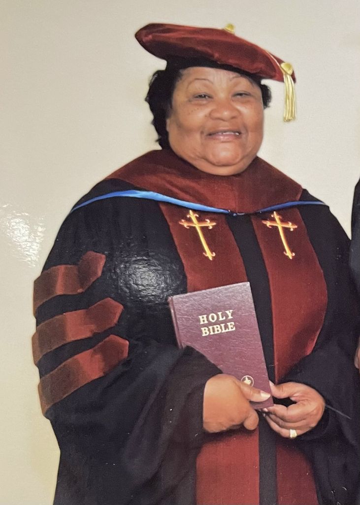 Rev. Dr. Mary Catherine Everette Profile Photo