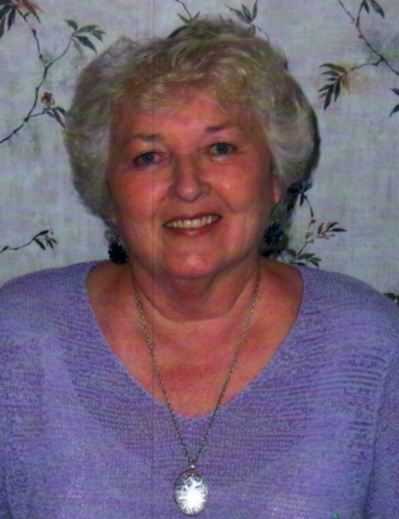 Sylvia Florence Tait