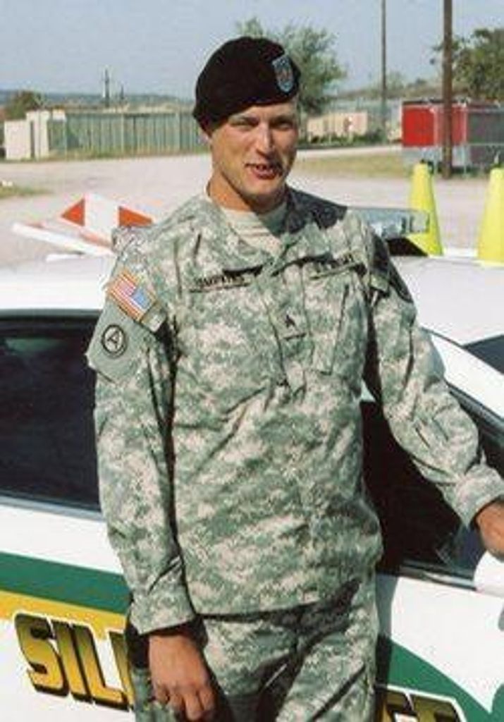 Ssg Travis M. Tompkins