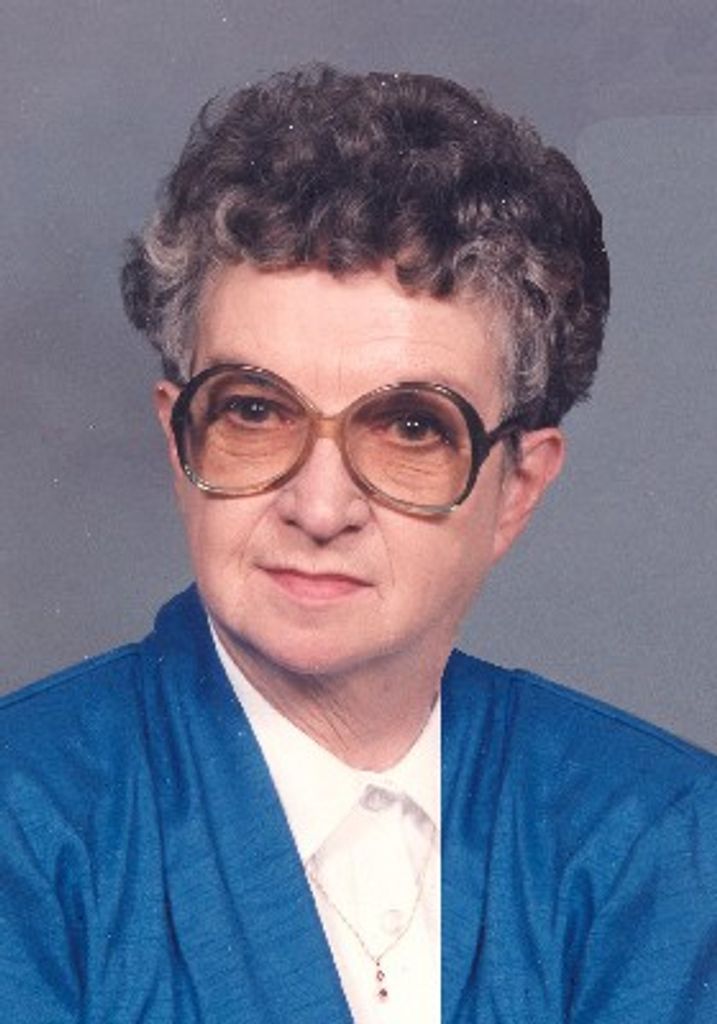 Martha "Marty" Anderson