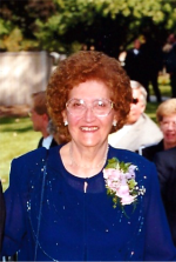 Dorothy A. (Pellegri) Villani