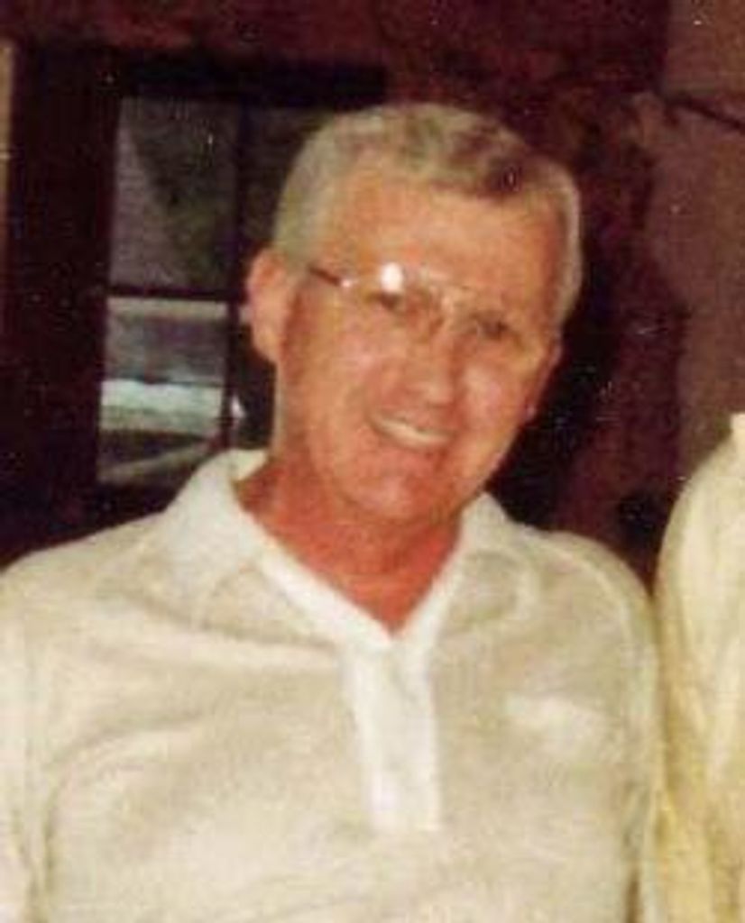 Thomas "Pat" Patrick Morley