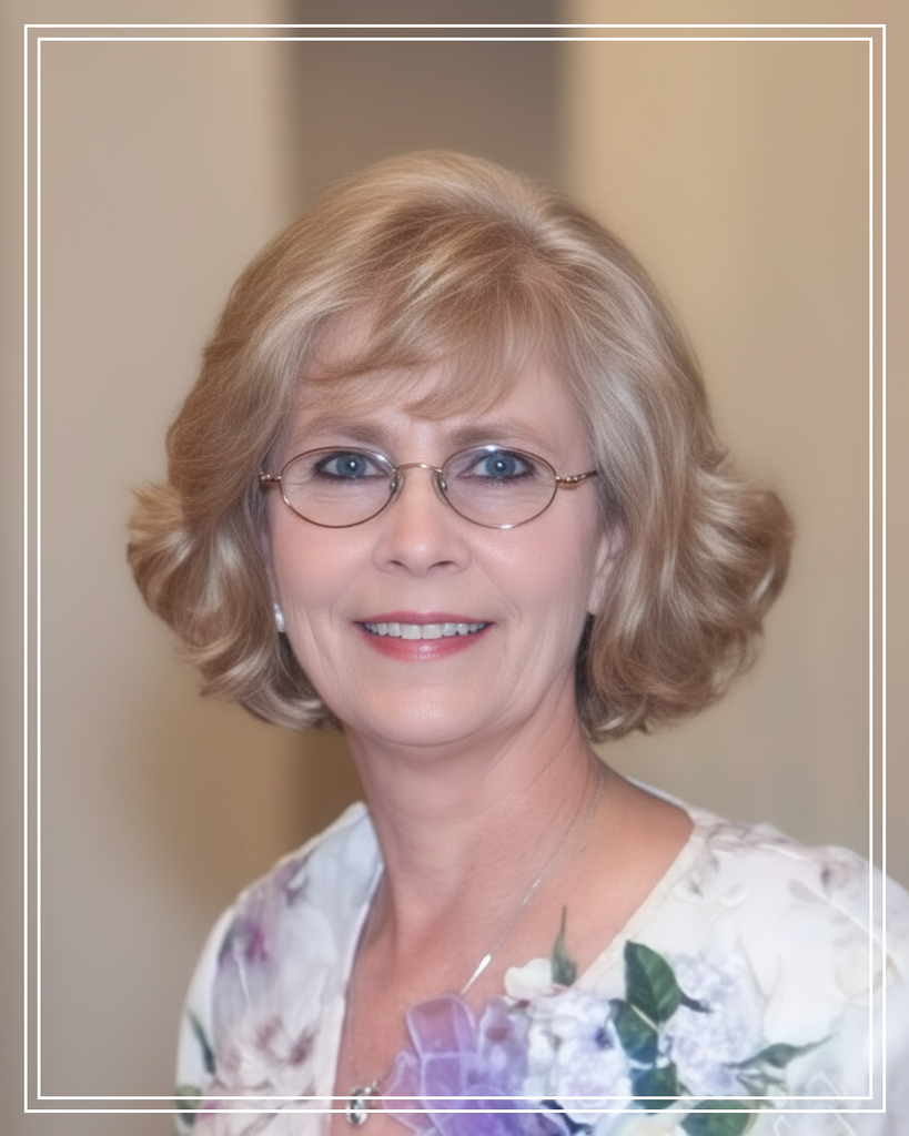Barbara Gail James