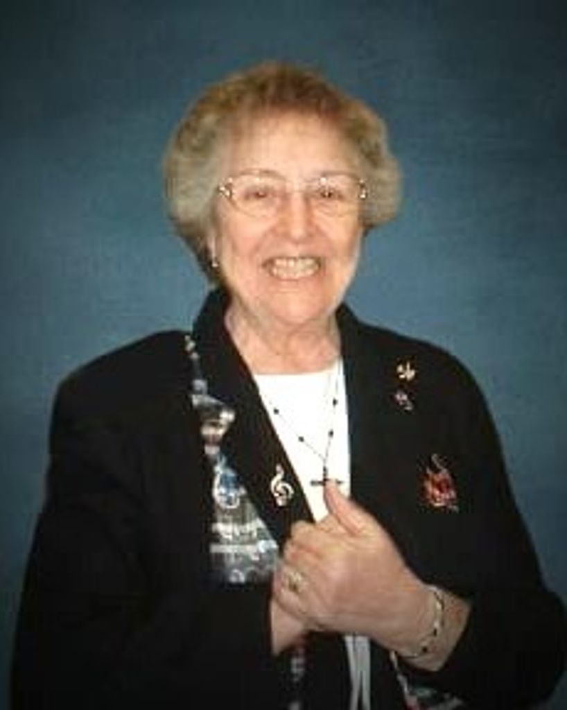 Elizabeth "Bette" Morgan Scarborough