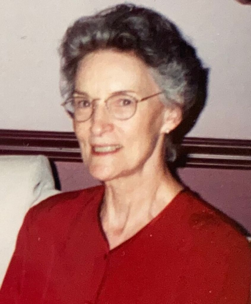 Elinor Ruth Flemming